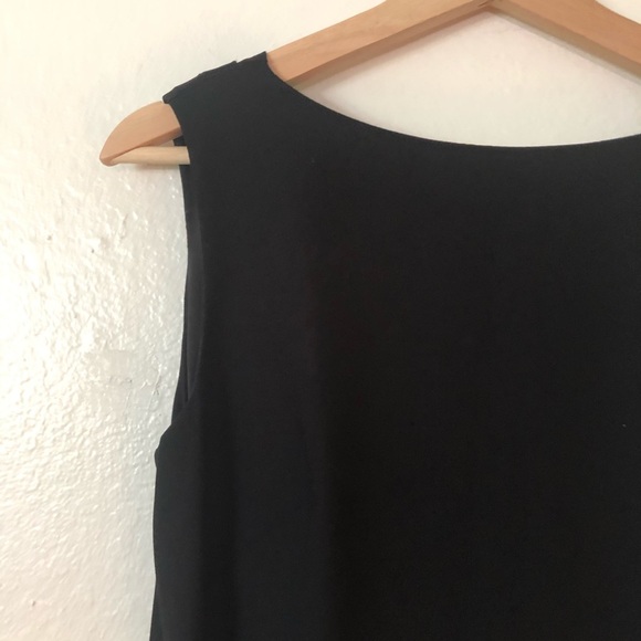 Banana Republic Cross Back Sheath Dress Women’s Size 4 - Picture 7 of 10